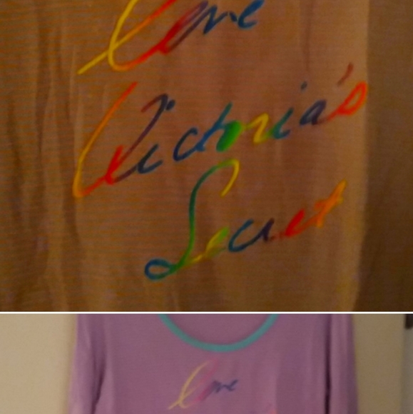 Victoria Secret sleep shirt - Picture 4 of 4